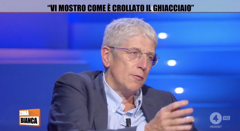 Mario Giordano e gli scienziati che fanno terrorismo mediatico sul clima | VIDEO article-post
