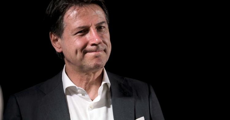 giuseppe conte rave