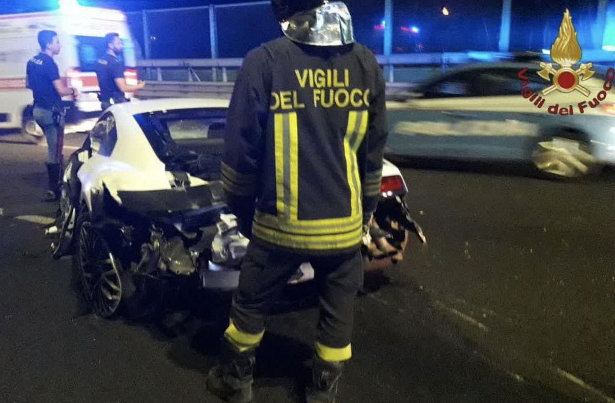 Cancellato il murales dedicato a Nicholas Orsu Brischetto a Roma: “Un altarino criminale” article-post