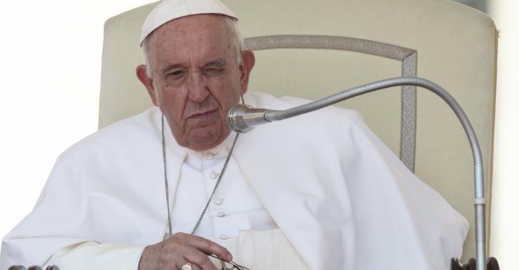 Papa Francesco su Putin