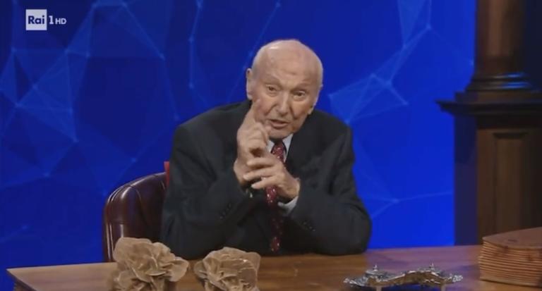 Parisi, Bonino, Fresu, Fazio: politica, scienza e cultura spiegano perché Piero Angela era unico Parisi, Bonino, Fresu, Fazio: politica, scienza e cultura spiegano perché Piero Angela era unico