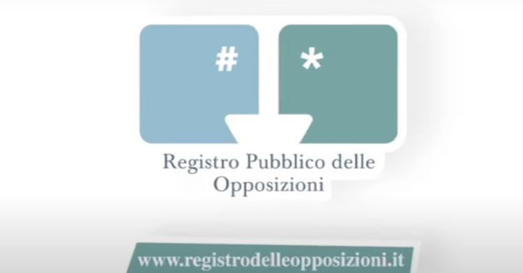 Registro Pubblico Opposizioni, come iscriversi come funziona