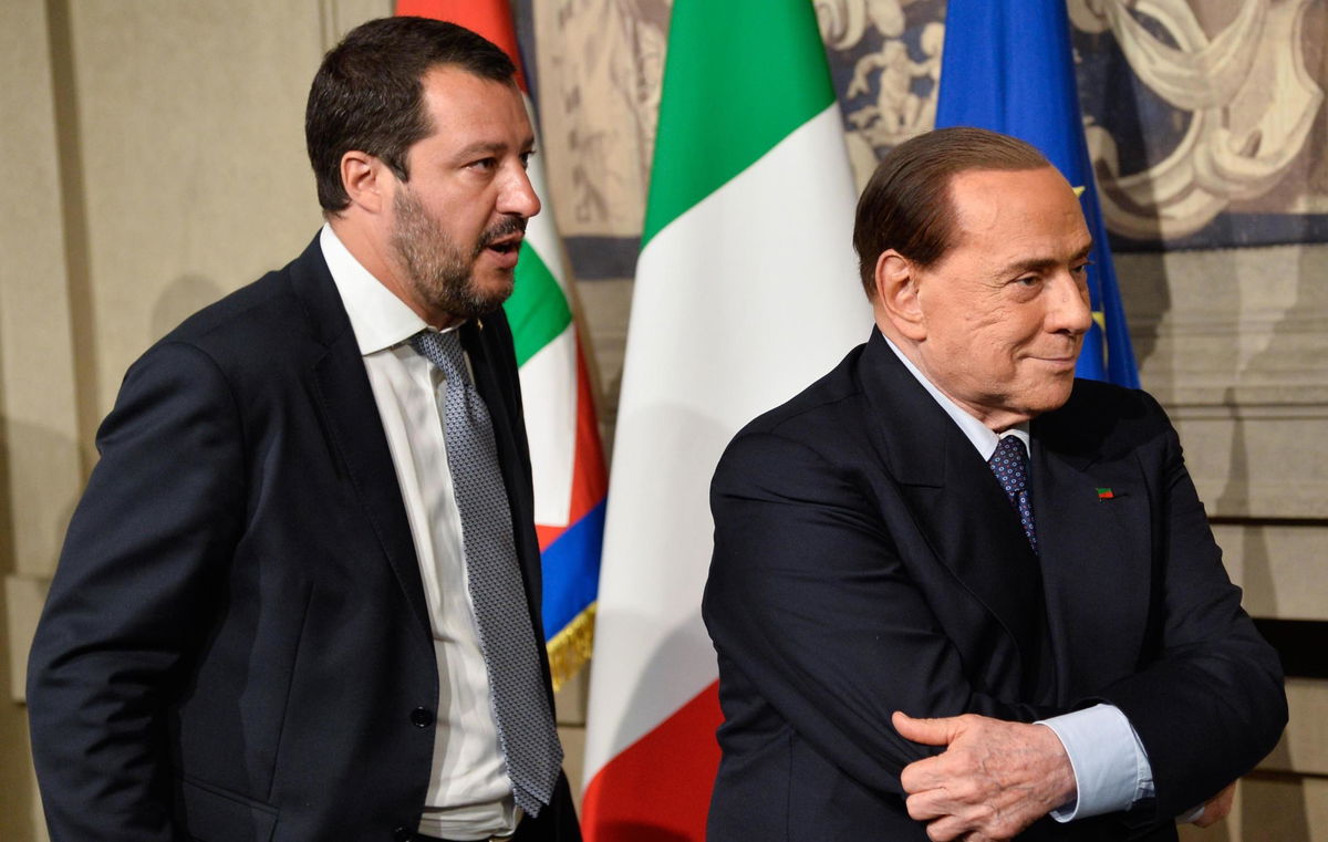 Il no di Salvini e Berlusconi al M5S apre a un governo Draghi-bis? article-post
