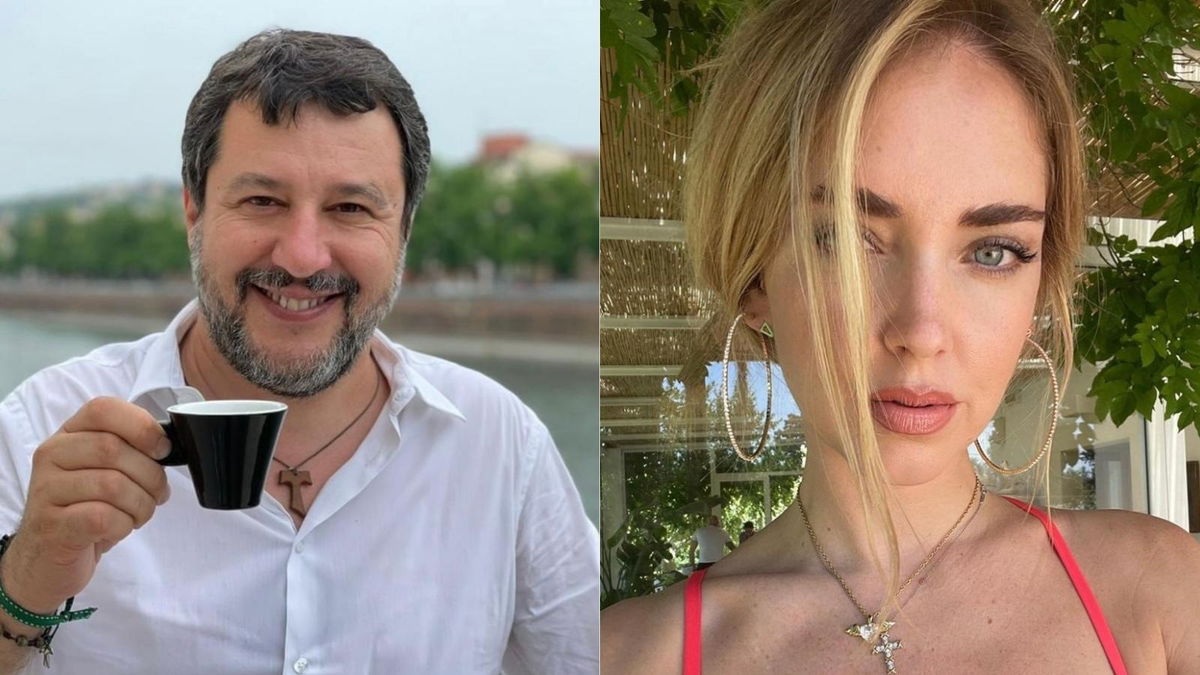 E venne il giorno in cui Salvini sfruttò Chiara Ferragni per attaccare Beppe Sala article-post