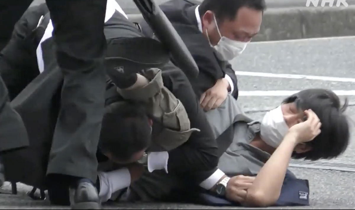 Chi è Tetsuya Yamagami, l’uomo che ha sparato e ucciso Shinzo Abe article-post