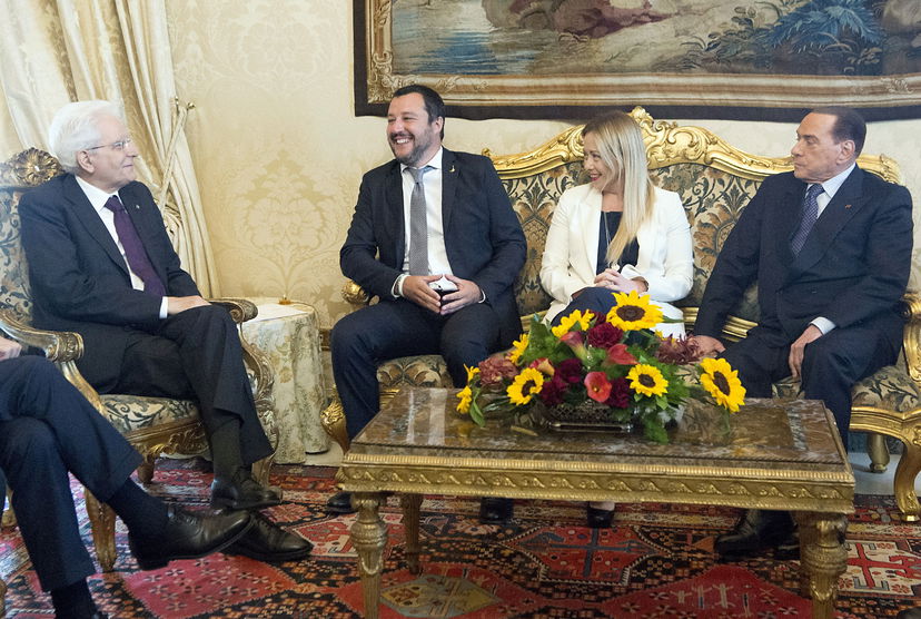 Alla fine l’ha spuntata Giorgia: chi prende più voti decide il premier. Ma il vertice di centrodestra non è stato tranquillissimo article-post