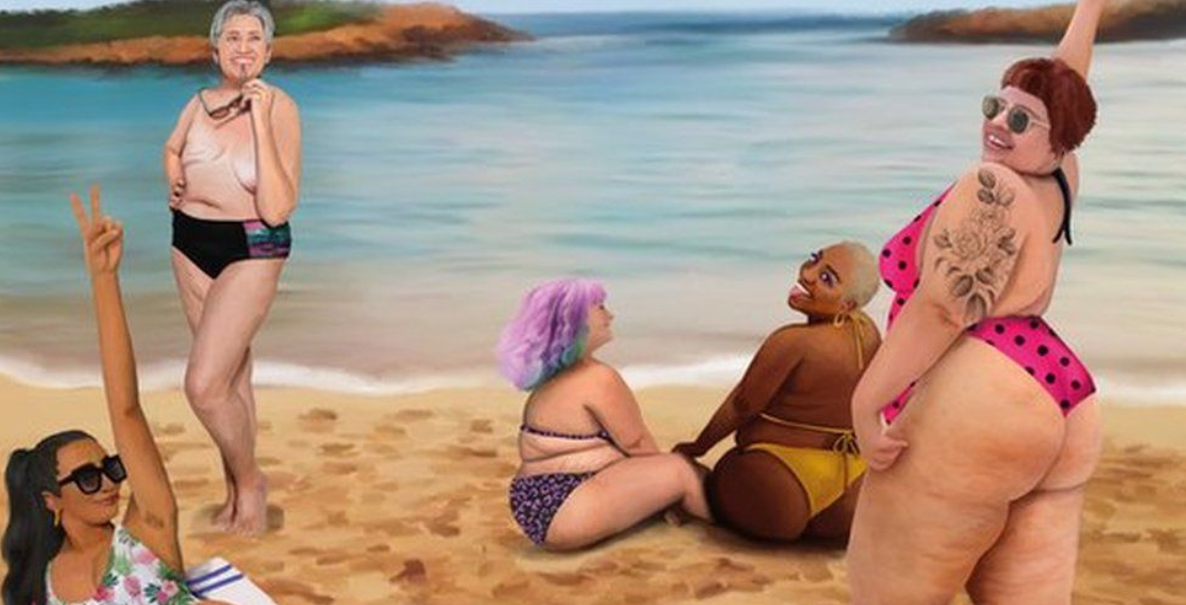 body positivity governo spagnolo corpo donne spiaggia