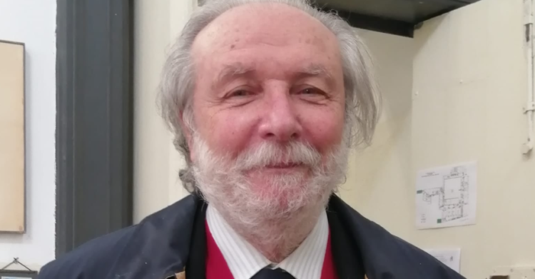 claudio bevegni università genova professore