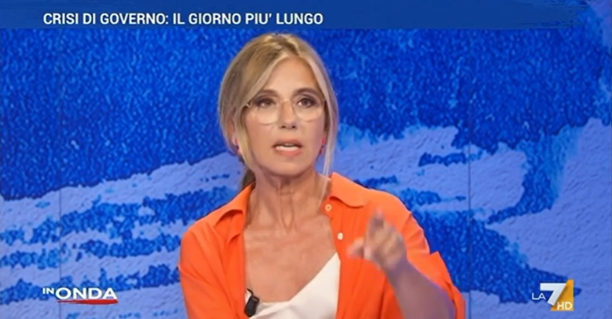 La reazione della preside dell’alberghiero di Massa Lubrense alla battuta classista di Concita De Gregorio | VIDEO article-post
