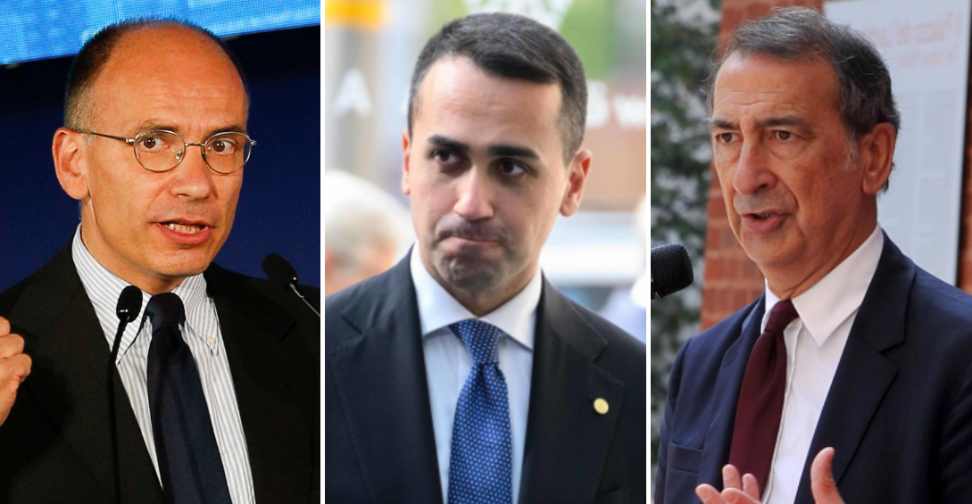 Com’è andata la riunione segreta tra Letta, Di Maio e Sala? article-post