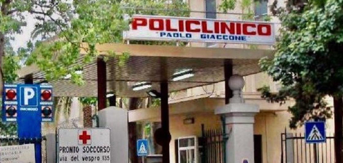 Il medico di Palermo aggredito da due uomini che gli lanciano addosso una scrivania article-post