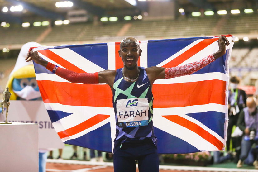 Mo Farah: il campione olimpionico che svela di essere arrivato illegalmente in UK da bambino per lavorare article-post