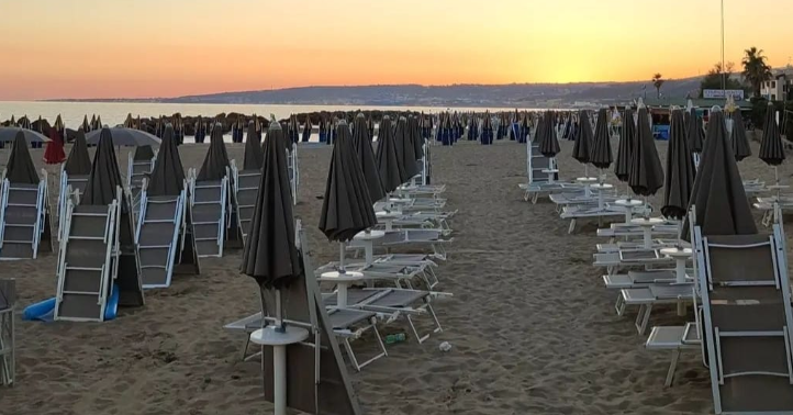 nuova oasi santa severa bimbo annegato