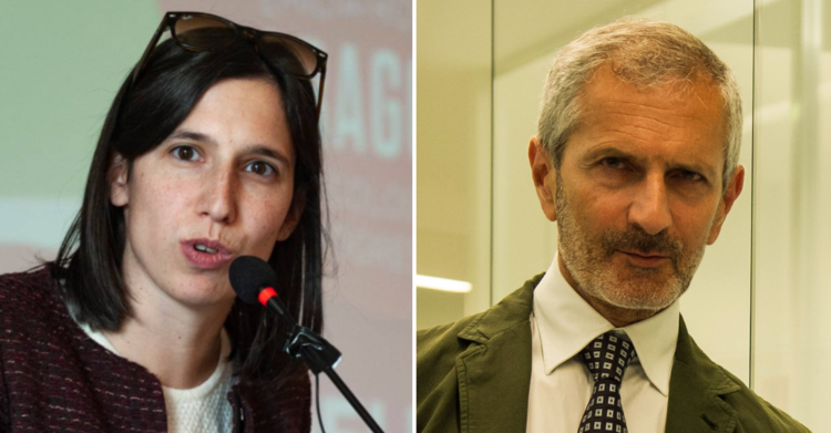 schlein carofilio candidature pd