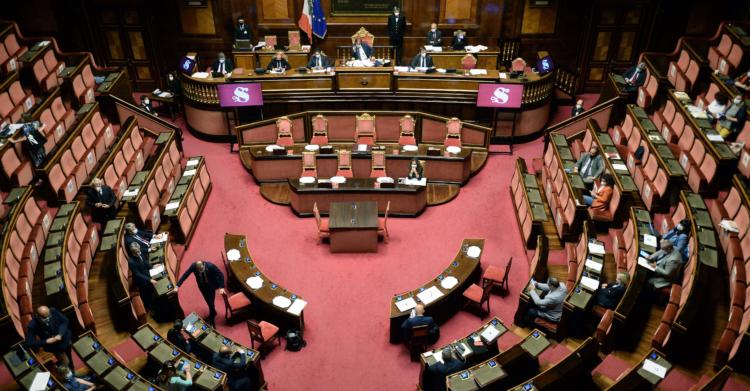 senato legge di bilancio