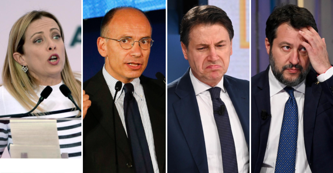 A una settimana dalle dimissioni di Draghi chi ci ha perso (e chi guadagnato) in consensi elettorali article-post