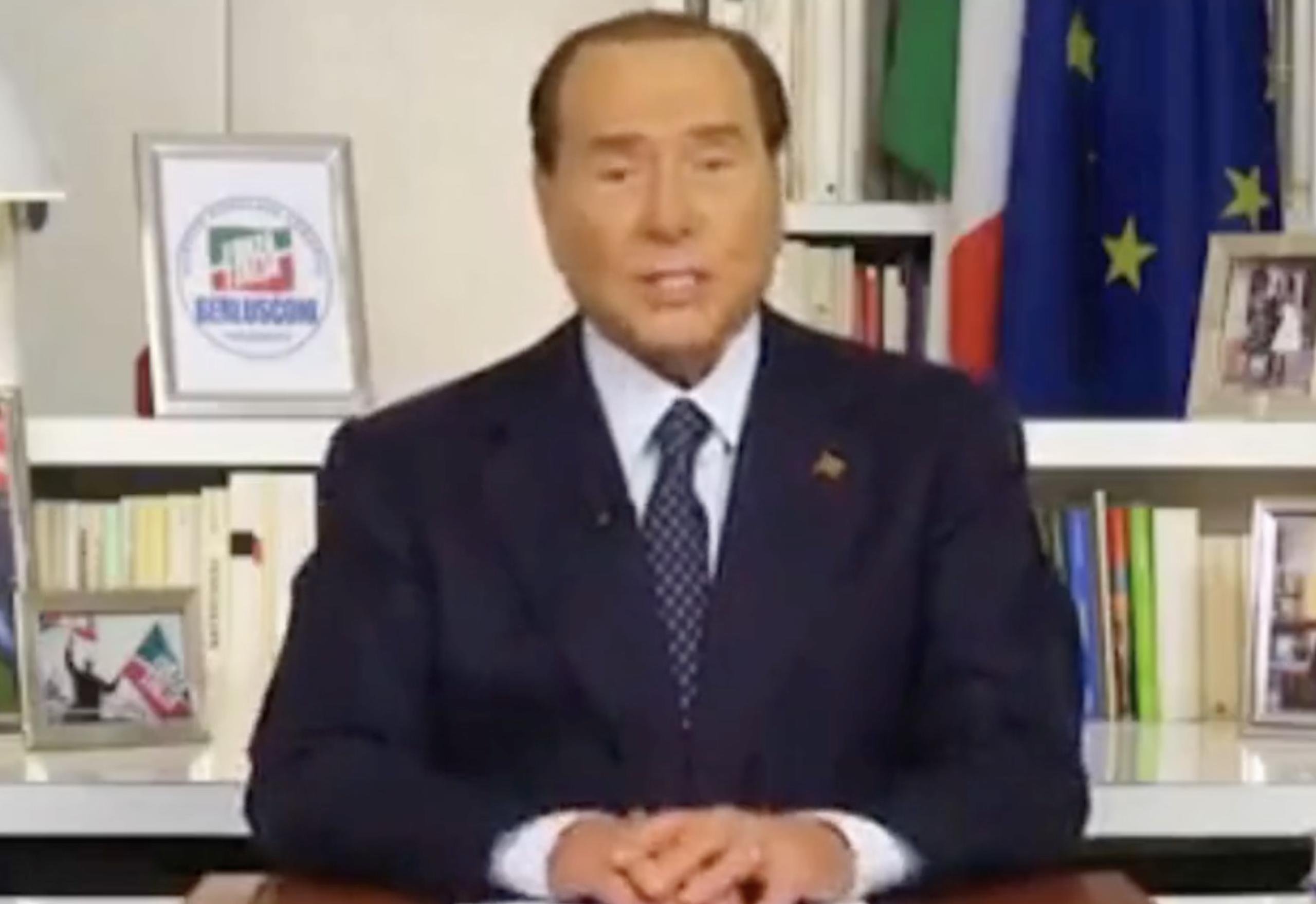 Berlusconi PNRR