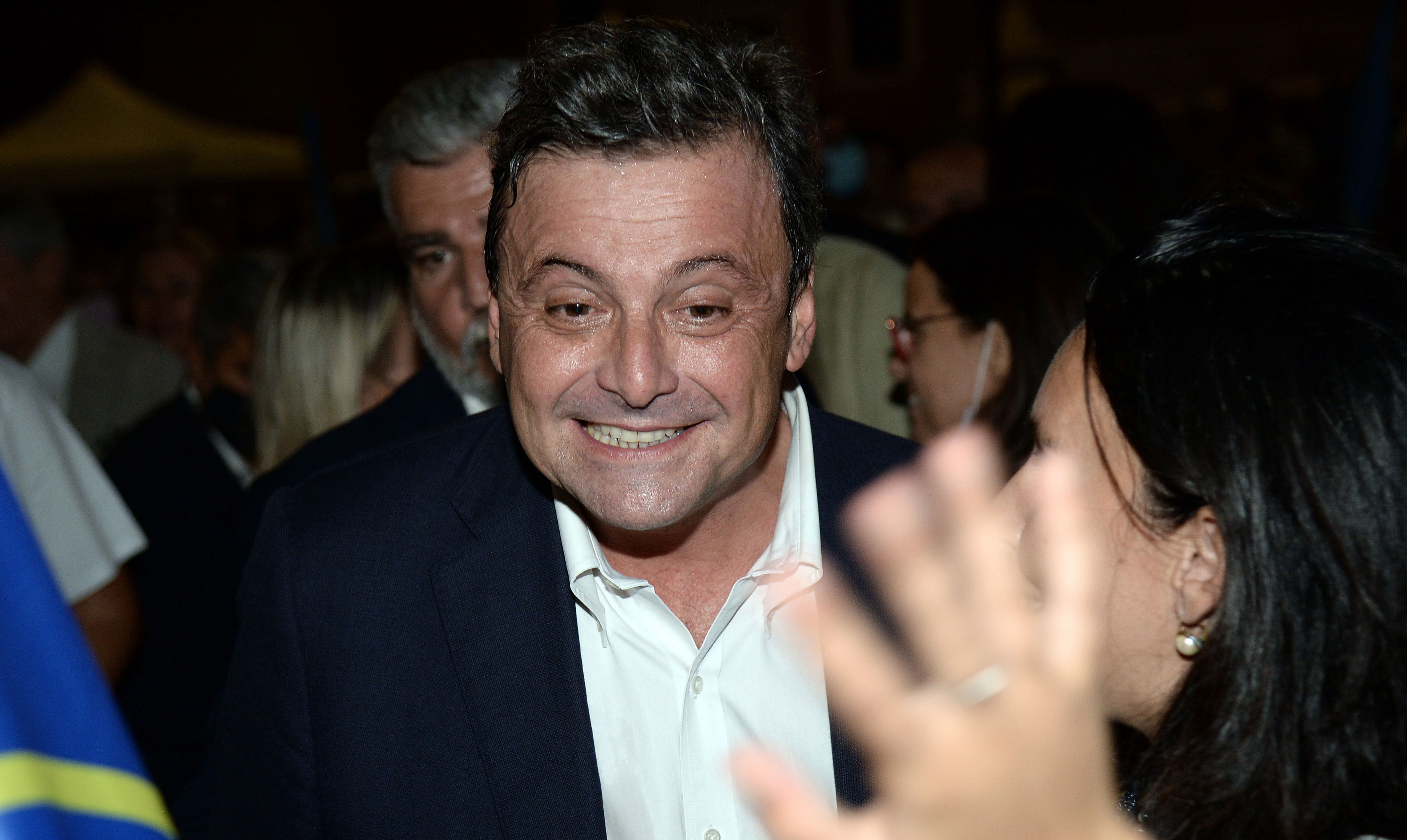 letta calenda Carlo Calenda
