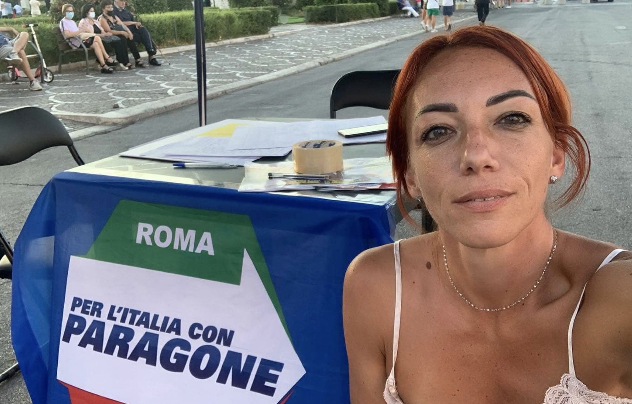Carlotta Chiaraluce