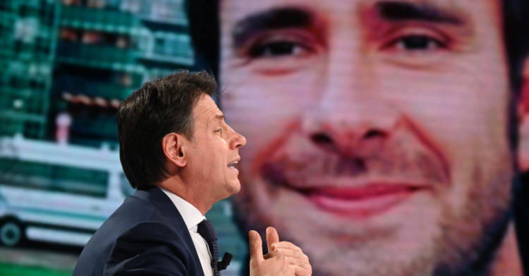 Giuseppe Conte Alessandro Di Battista