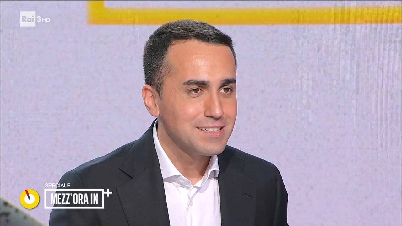 Di Maio candidato Modena