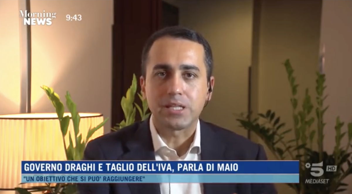 Adesso Di Maio vuole modificare il reddito di cittadinanza | VIDEO article-post