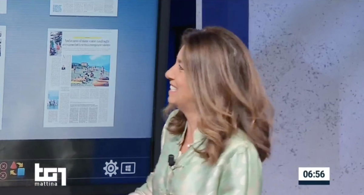 Giorgia Meloni “perdona” Elisa Anzaldo del Tg1 dopo la battuta sui suoi “molti peccati” article-post