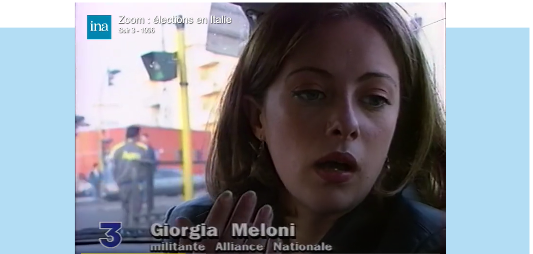 Giorgia Meloni