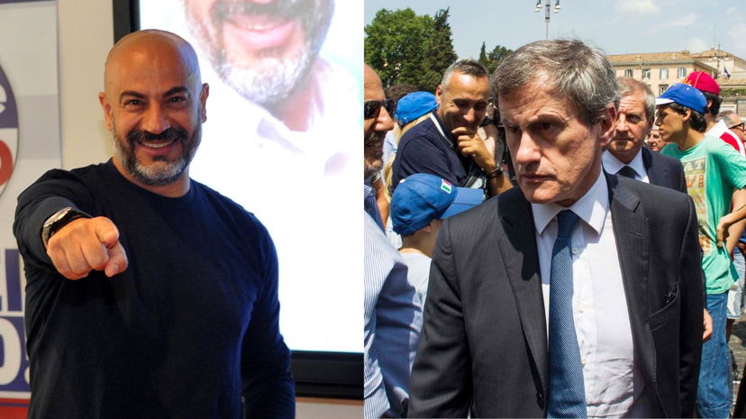 Ve lo ricordate Gianni Alemanno? Ora è pronto a correre alle elezioni con Paragone article-post