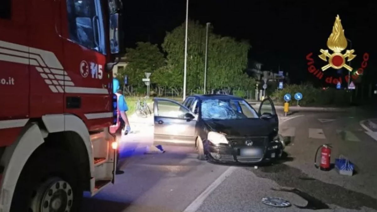 Il 15enne travolto e ucciso in provincia di Pordenone mentre si trovava sulla pista ciclabile article-post