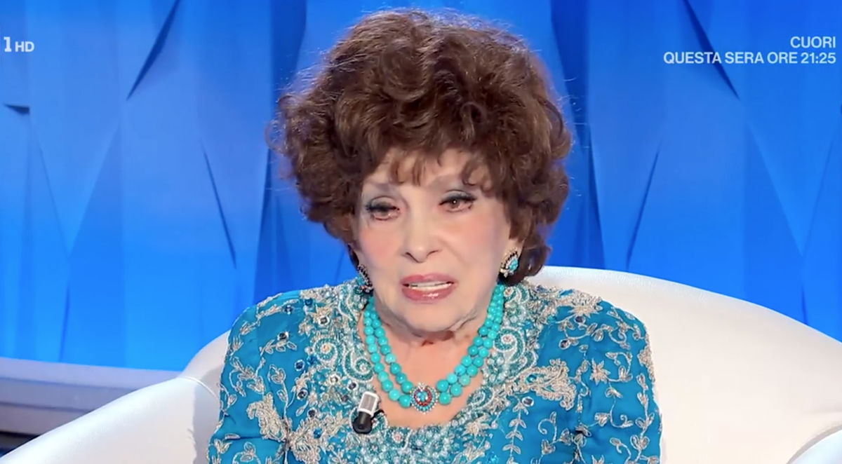 Gina Lollobrigida è candidata al Senato con la lista Italia sovrana e popolare article-post