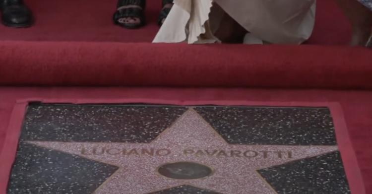 Luciano Pavarotti
