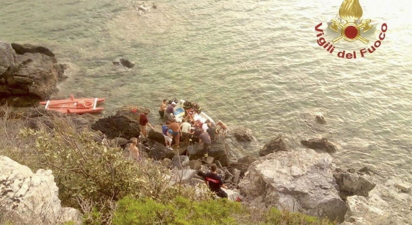 È stata ritrovata Marina Paola Micalizio, era infreddolita sugli scogli dell’Isola d’Elba article-post