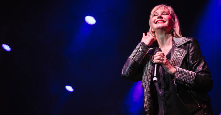 Olivia Newton John