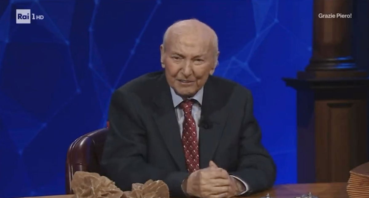 L’ultimo saluto di Piero Angela al pubblico di SuperQuark | VIDEO article-post