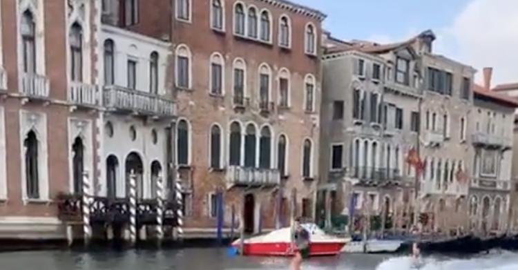 Sci d'acqua Venezia