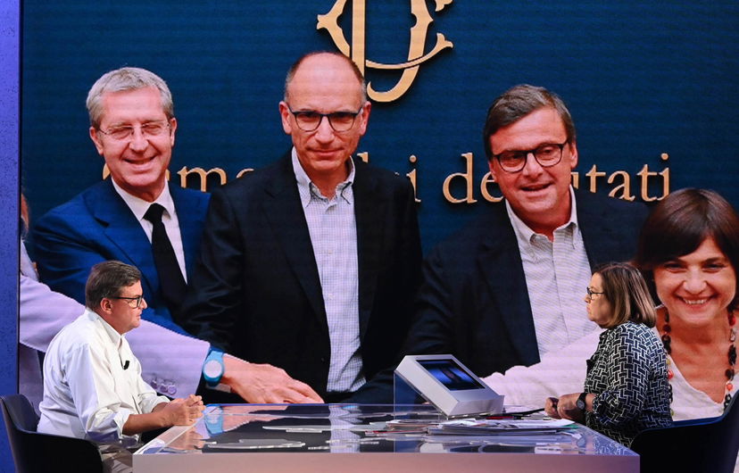Chi ci perde e chi ci guadagna: lo scenario dei sondaggisti dopo la rottura Letta-Calenda article-post