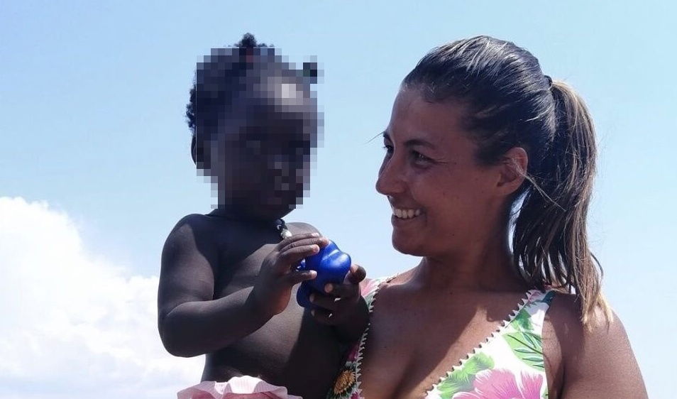 Spiaggia di Scauri