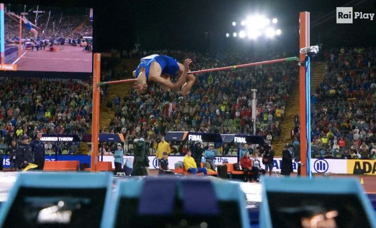 Tamberi trionfa nel Salto in Alto agli Europei di Monaco e dedica la vittoria alla futura moglie | VIDEO article-post