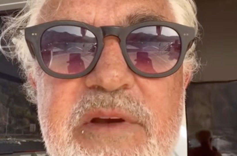 “Siete delle mer*e”, la rabbia di Briatore verso chi ha esultato per il Twiga distrutto | VIDEO article-post