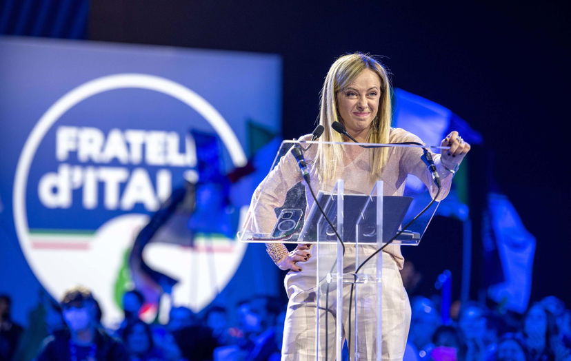 Il video dello stupro di Piacenza non è più sui social di Giorgia Meloni (ma non li ha cancellati lei) article-post