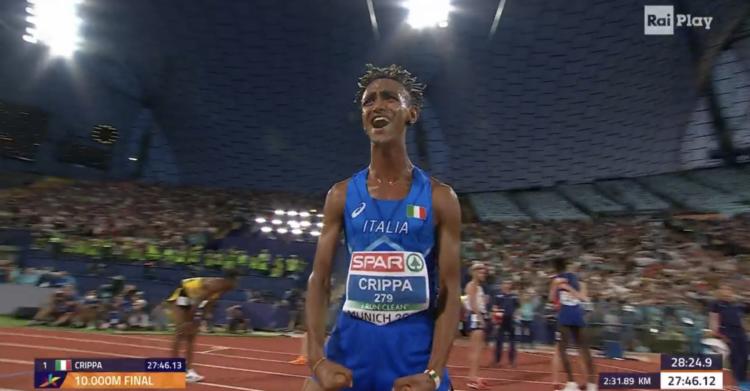 Yeman Crippa