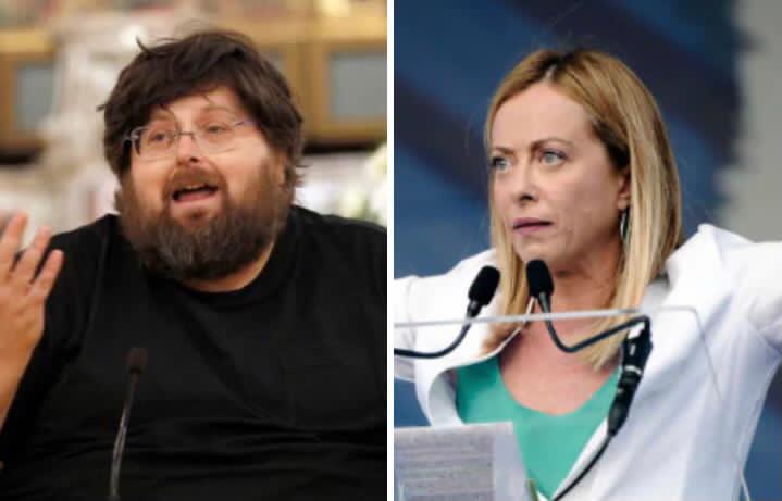 “Deviata sarà lei”: se persino Adinolfi blasta Giorgia Meloni article-post