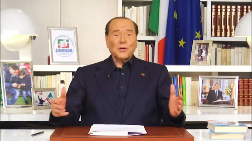 L’ultima ideona di Berlusconi sulla giustizia: “Con noi le assoluzioni saranno inappellabili” | VIDEO article-post