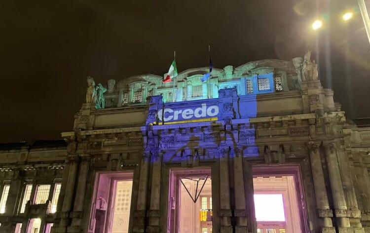 “Credo” è il mistico slogan della campagna elettorale leghista contro la “perdita di sicurezze” article-post