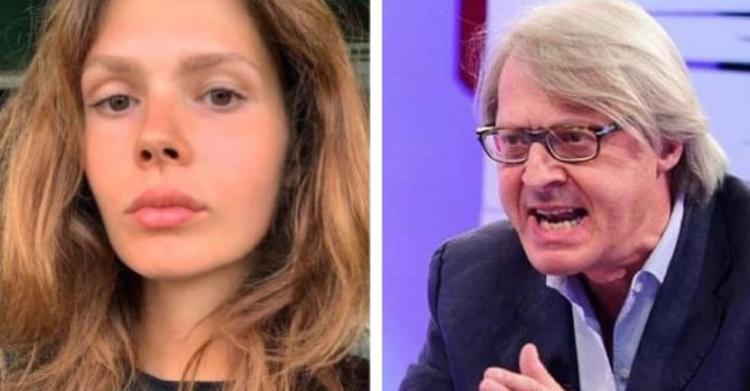 evelina sgarbi