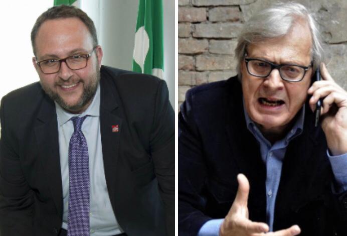 Il ministro Gobbi dà una lezione a Sgarbi: “In Svizzera i deputati non hanno auto blu e le regole valgono per tutti” article-post