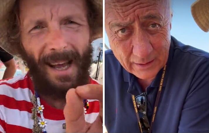 La risposta infastidita di Jovanotti alle accuse di lavoro nero e agli “econazisti” | VIDEO article-post