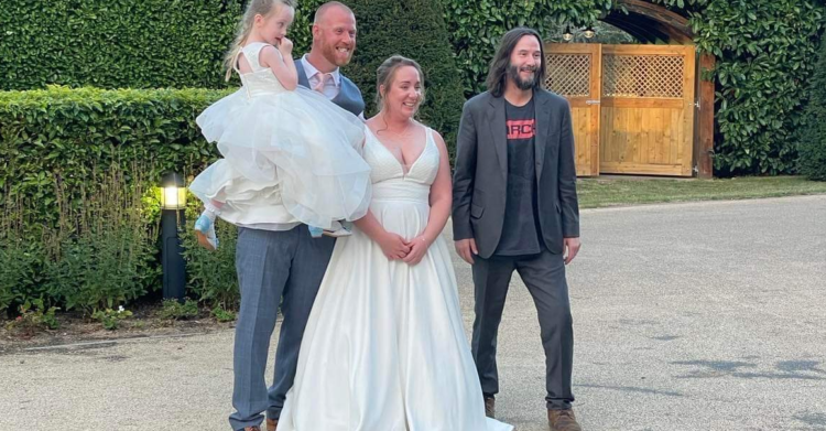 keanu reeves matrimonio perfetti sconosciuti