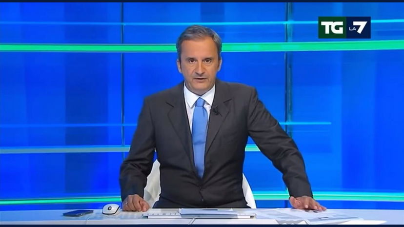 La gaffe al TgLa7 che fa diventare Salvini il leader della “Sega” | VIDEO article-post